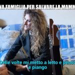 Manuaela e Nina in seduta