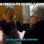 Nonna e madre