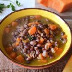 Zucca e fagioli foto 188