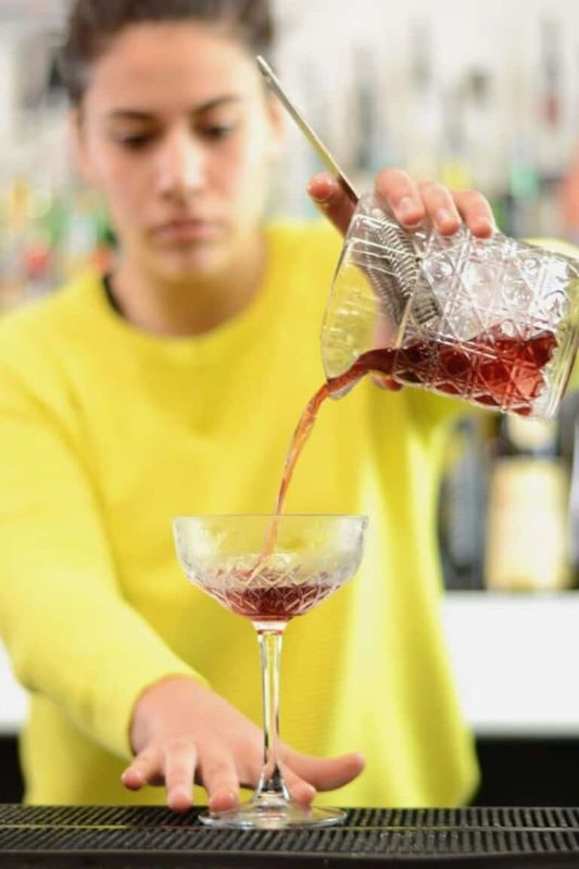 Foto Rico 194 Barman Academy TPU