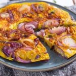 Frittata con le cipolle 196