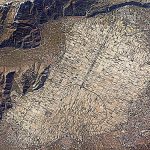 Fucino dal satellite 12