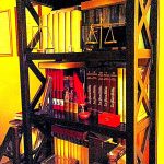 Libreria 2 per 195