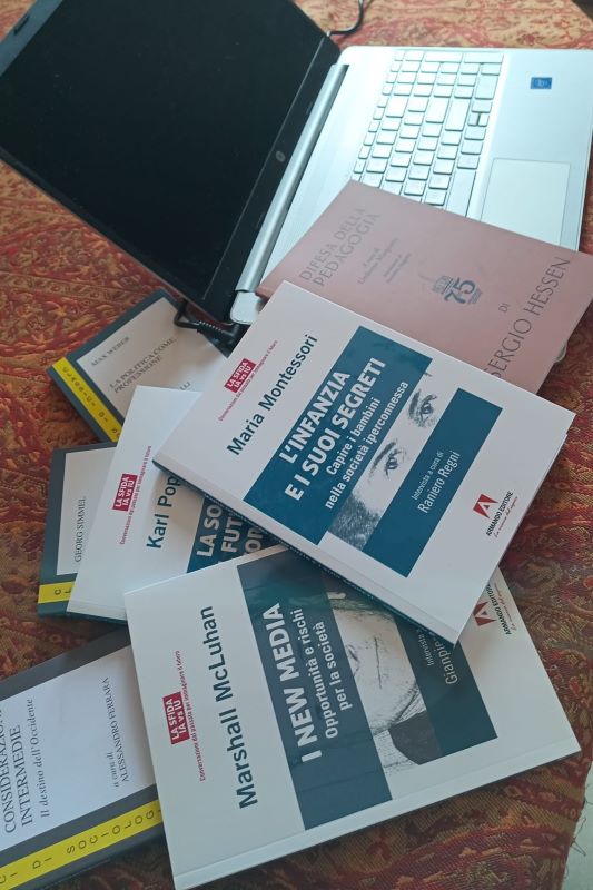 Libri e computer 195
