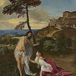 Noli me tamgere di Tiziano