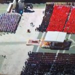 Feretro Papa Francesco Piazza San Pietro 200