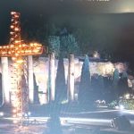 Foto Via Crucis 199 mcroce e Colosseo