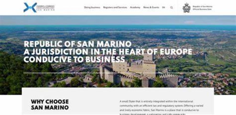 Foto attualità 197San MarinoImprese