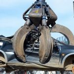 Demolizione auto