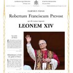 Edizione straordinaria Osservatore Romano elezione di Papa Leone XIV_Pagina_1