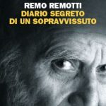 Copertina Diario di Un sopravvissuto Remo Remotti
