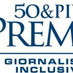 LçPgo 50 e Più Giornalismo inclusivo