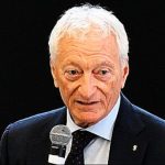 Luciano Bonfiglio presidente CONI