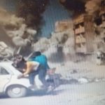 Gaza bombardata 217