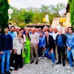 Gruppo con Italo 215