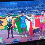 I tre medagliati del Lungo