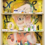 Jonathan-Monk-at-Dvir-Gallery-Art-Work-2