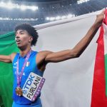 MATTIA-FURLANI-FOTO bandiera e medaglia