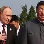 Putin e XI a Pechino 216