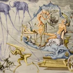 1-The-Bacchus-chariot-arazzo