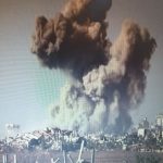 Bombe su Gaza 219