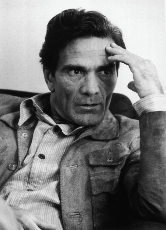 Foto Attualità 220 Pasolini