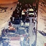 Foto editoriale 210Carocana palestinesi