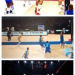 Immagine Editoriale 218 Collage Volley