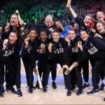 Oro nel volley Femminile a Parigi 2024