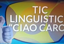 Ciao caro? … Ma LEI chi è?