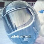 Casco atleti Ucraini