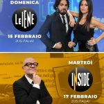 Foto Post 237 Le iene e Inside