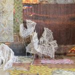 Sleep–Crawl-and-Carry–When-Dust-Settles–Installation-view-detail-2