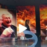 Foto EDITORIALE 242 Fedora e Rosa sullo scherm