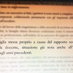 Foto editoriale 243 estratto verbale