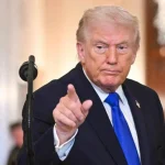 Trump da adnKronos 238