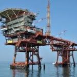 Foto Attualità 246 Piataforma estratzione GAS