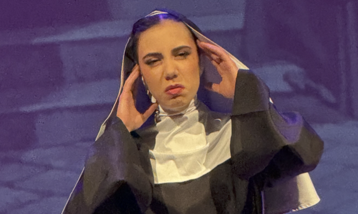 1 Immagine di copertina con la Monaca di Monza