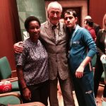 Loretta Claiborne alla lumsa con Plp