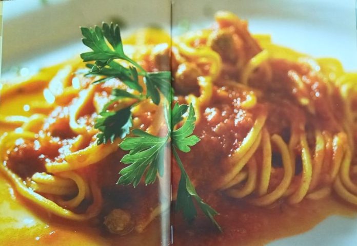 Maccheroni alla Chitarra 249
