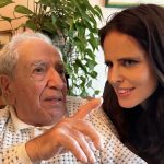 1 anteprima, il prof Fulvio Macchia con Valeria Bellobono