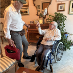 5 il prof. Pierluigi Palmieri e il prof Fulvio Macchia