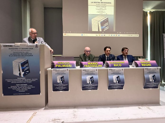 Foto Tavolo 17 giugno