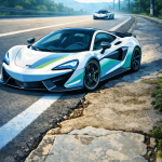 Auto Mac Laren257