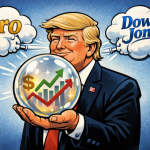 Foto Economia 260 Trtump e il Dow Jones e l’oroCopilot_20260725_121249