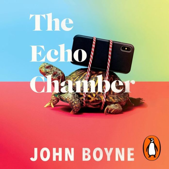 Foto Consumatori 262 The Echo chamber_