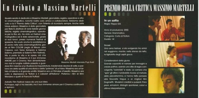 Foto Attualità 267 Premio a Massimo martelli