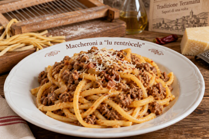 Foto cucina Maccheroni a lu rentrocelle Designer (1)