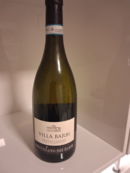 Vino 266 Orvieto Classico 2020 Decugnano dei Barbi WhatsApp Image 2026-10-10 at 14.55.12